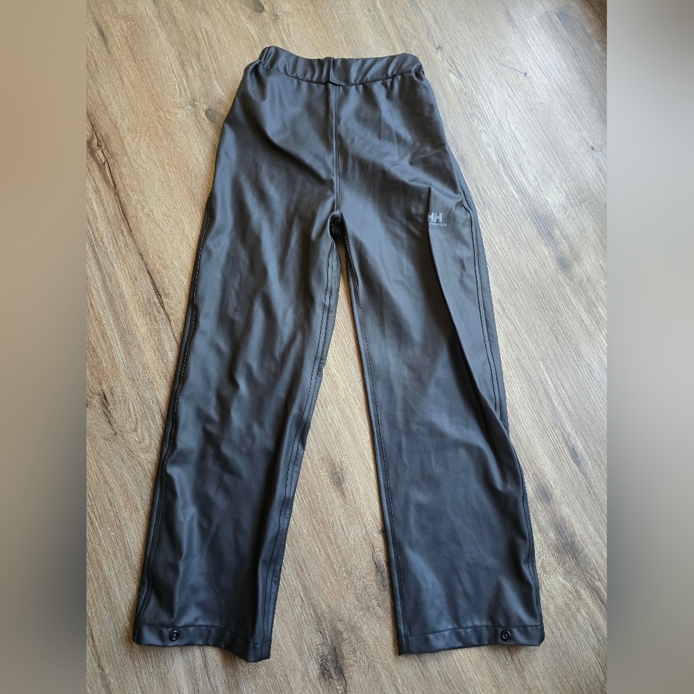 Helly hansen pants waterproof